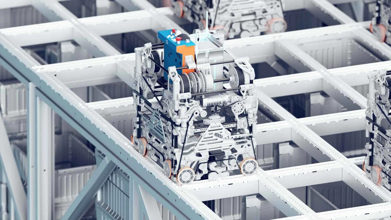 Advanced Storage Modes Automation