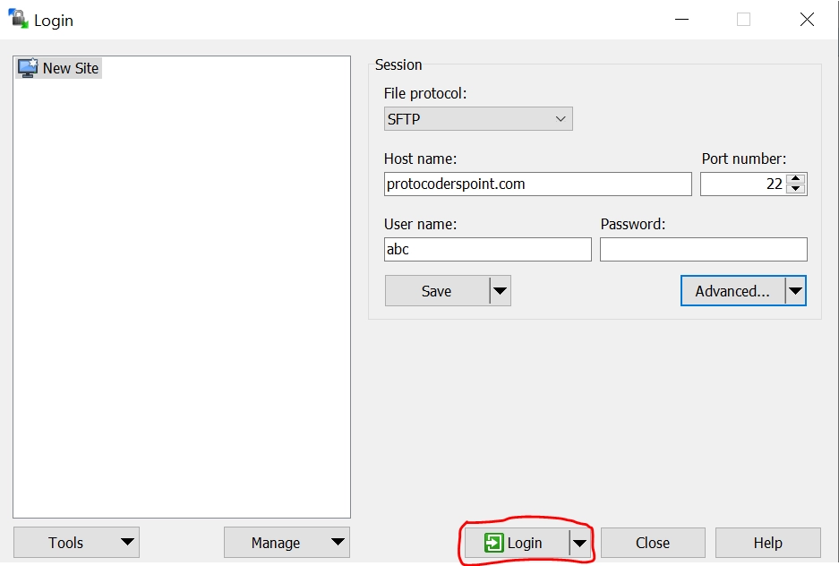 Advanced WinSCP AWS Automation