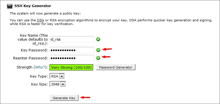 Convert PEM to PPK for WinSCP SSH Key