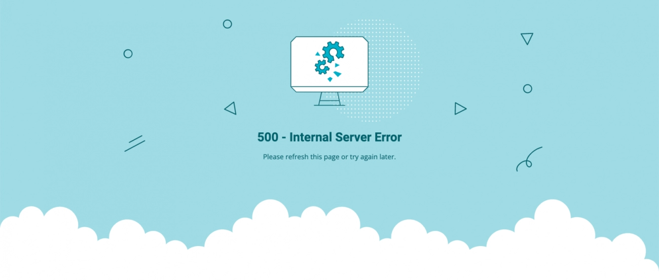 http/1.1 500 error 